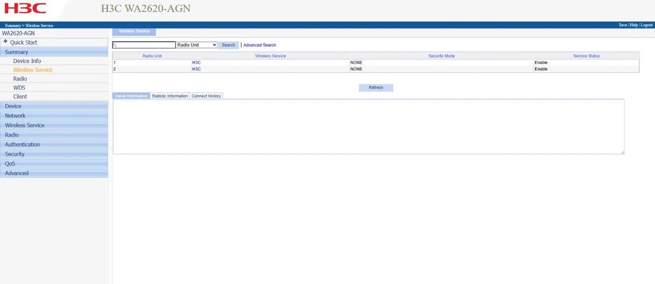 WI-FI Corporativo H3C AP WA2620 até 80 Dispositivos  - Foto 4