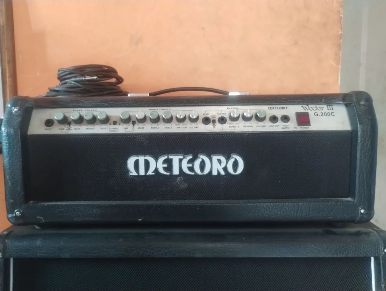 Amplificador meteoro vector lll - Foto 2