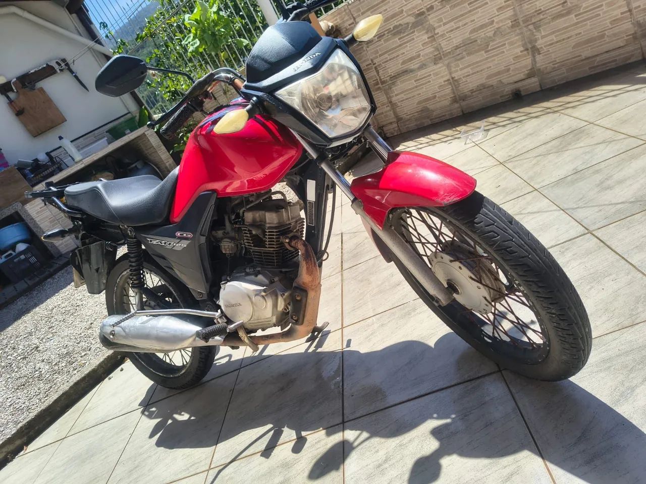 Honda fan 125 - Foto 2