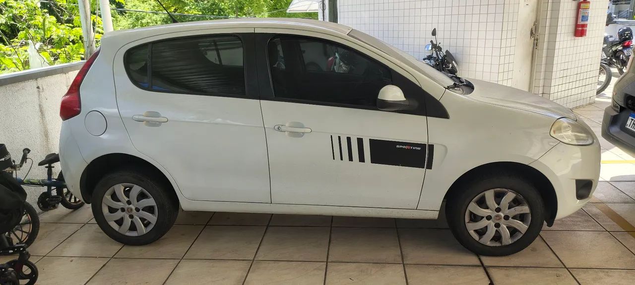 Fiat Palio ATTRACTIVE 1.0 EVO FIRE FLEX 8V 5P 2014