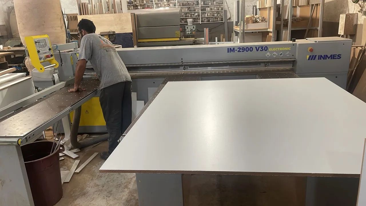 SECCIONADORA INMES V30 ELETRONIC
