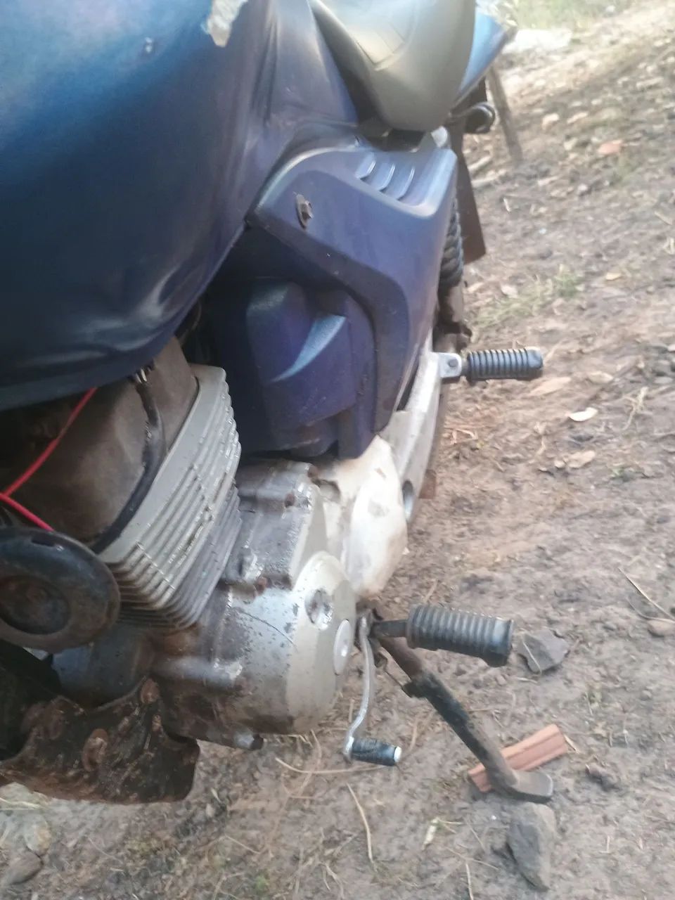 Moto  - Foto 4