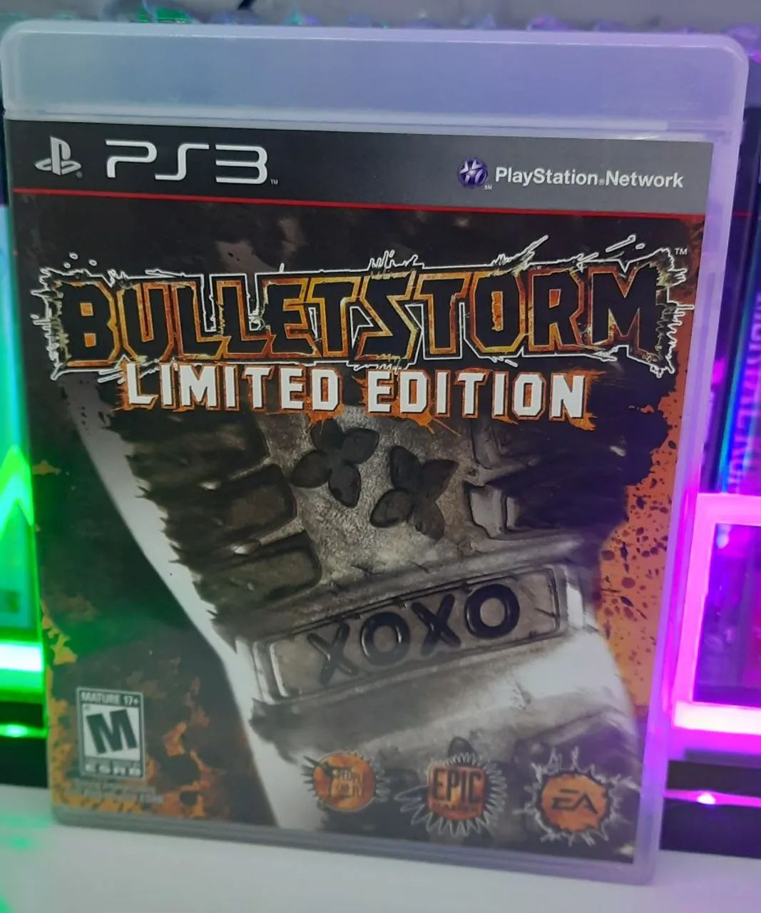 Bulletstorm - Playstation 3