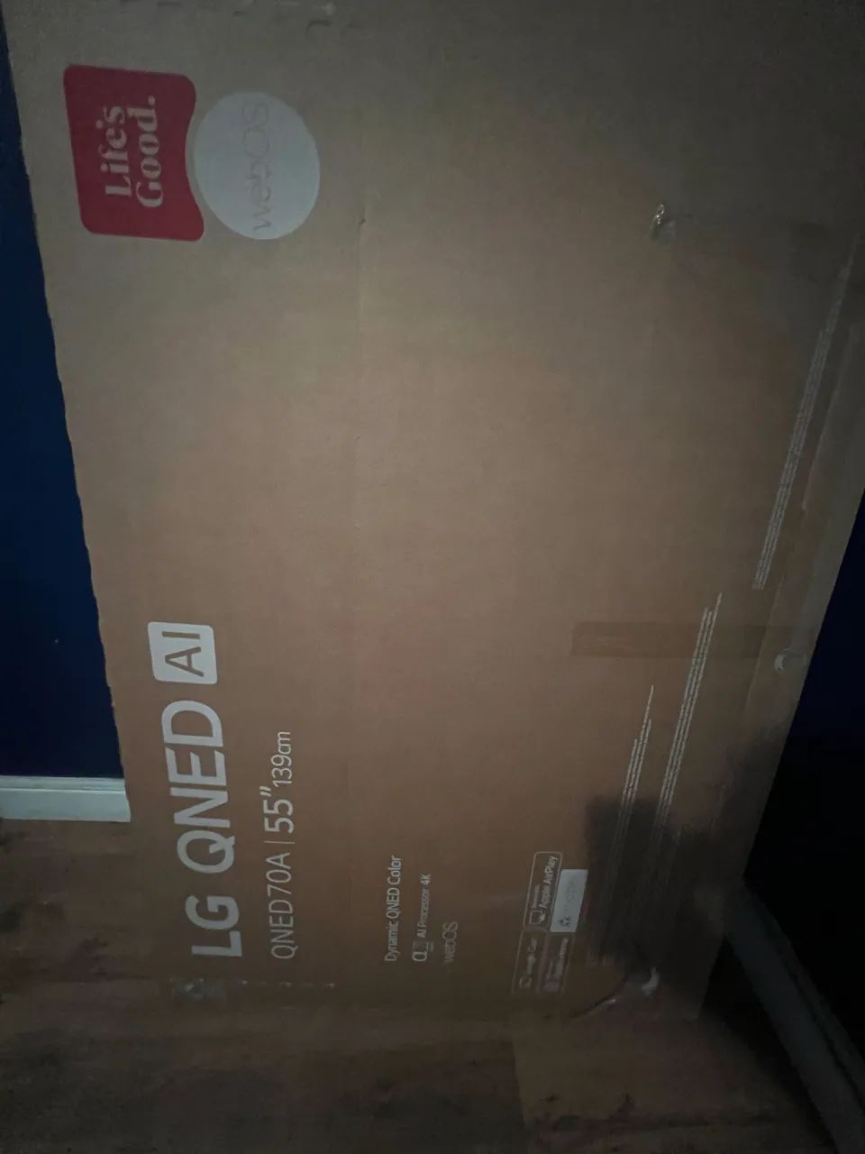 Tv smart 4K 2500,00 - Foto 2