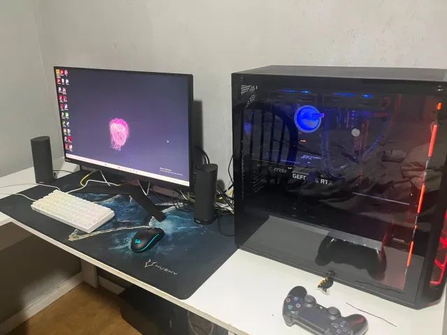 Pc gamer + monitor + periféricos - Foto 3