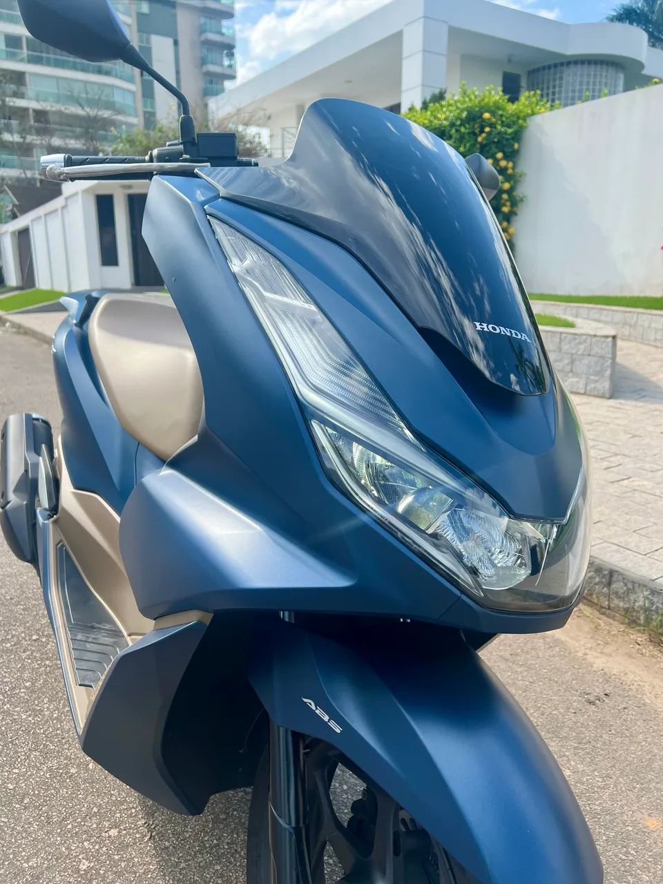 PCX DLX 160 2024 - Foto 5