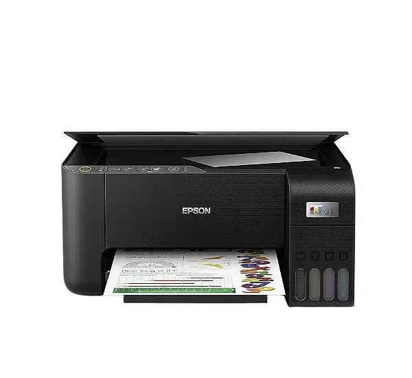 Epson EcoTank L3250 para Sublimação + Tintas Gênesis - Foto 5