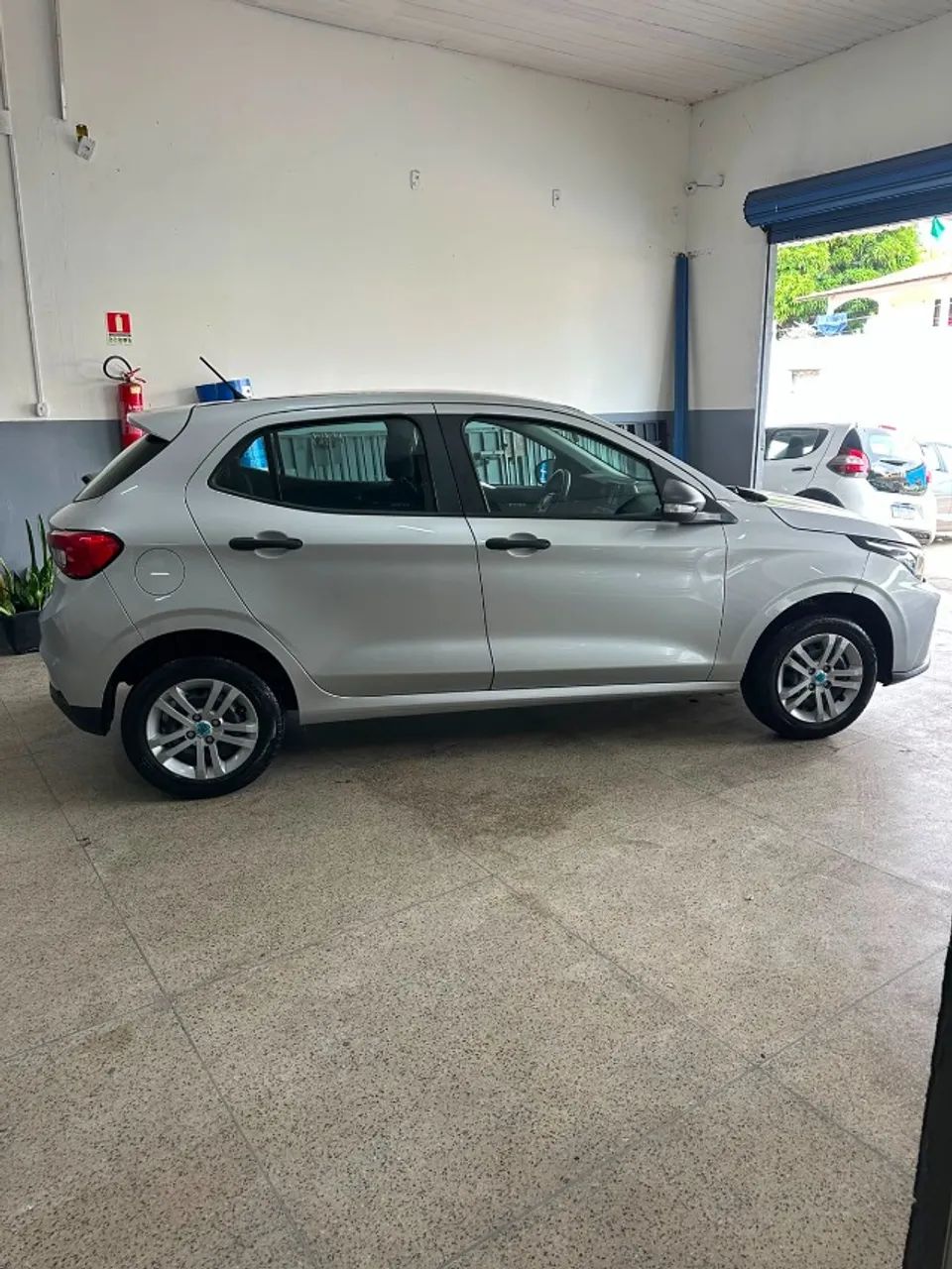 Fiat Argo 1.0 6V Flex. 2025 - Foto 4