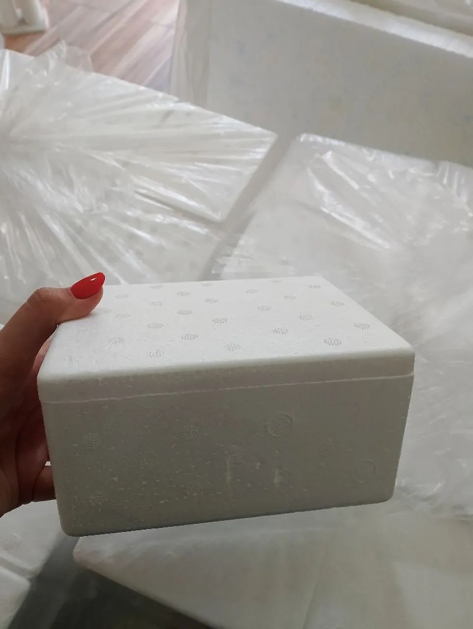 ISOPOR PEQUENO 250ml - Foto 5