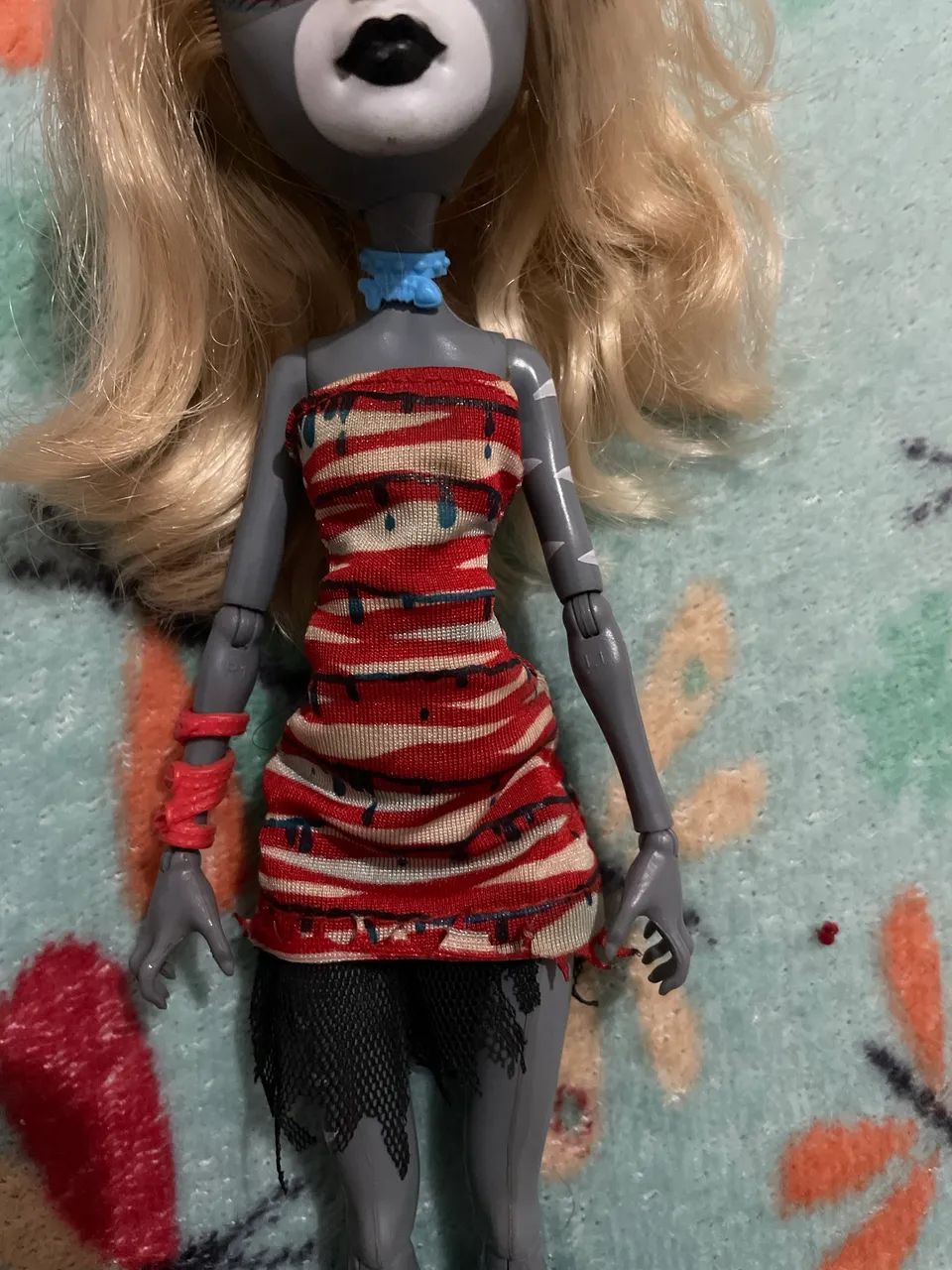 Monster High G1 - Scarah Screams - Foto 2