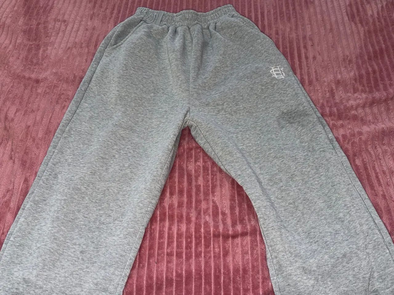 Calça suvene moletom - Foto 2