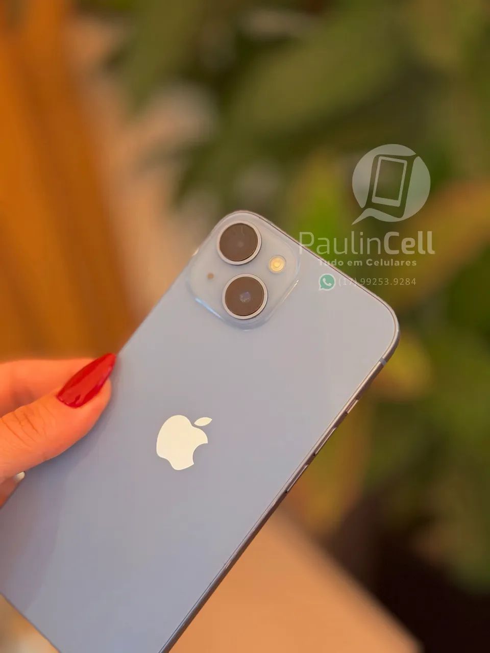 14 128GB Azul  - Foto 3