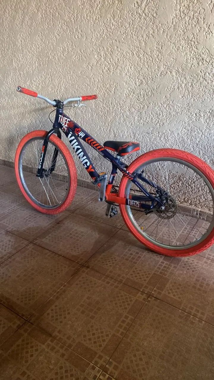 Bicicleta aro 26 vikingx?