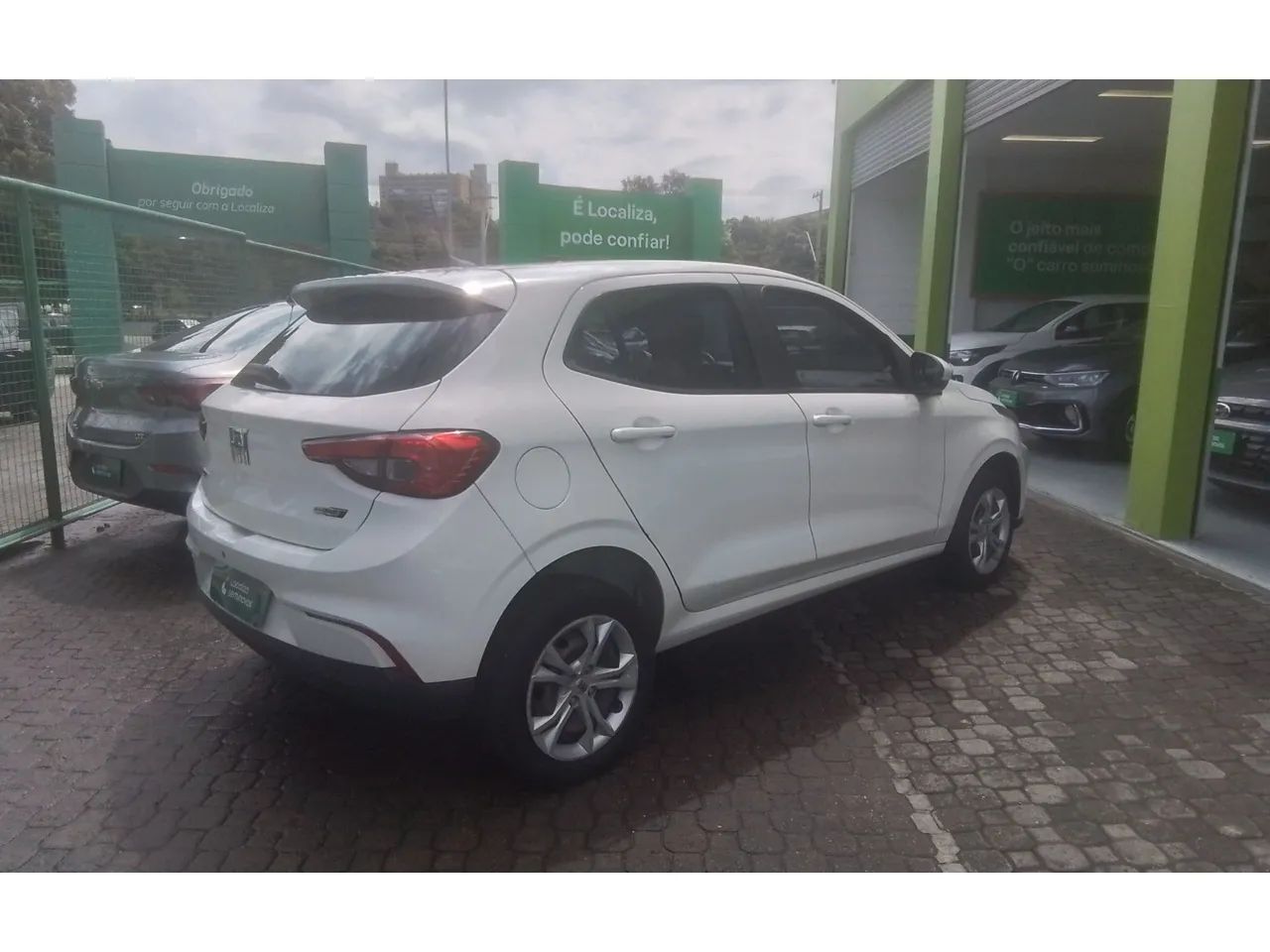 Fiat Argo Drive 1.0 Firefly 2024 - Foto 5