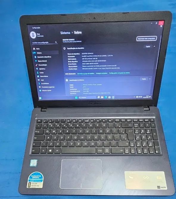 Notebook ASUS VivoBook 15 - Foto 5