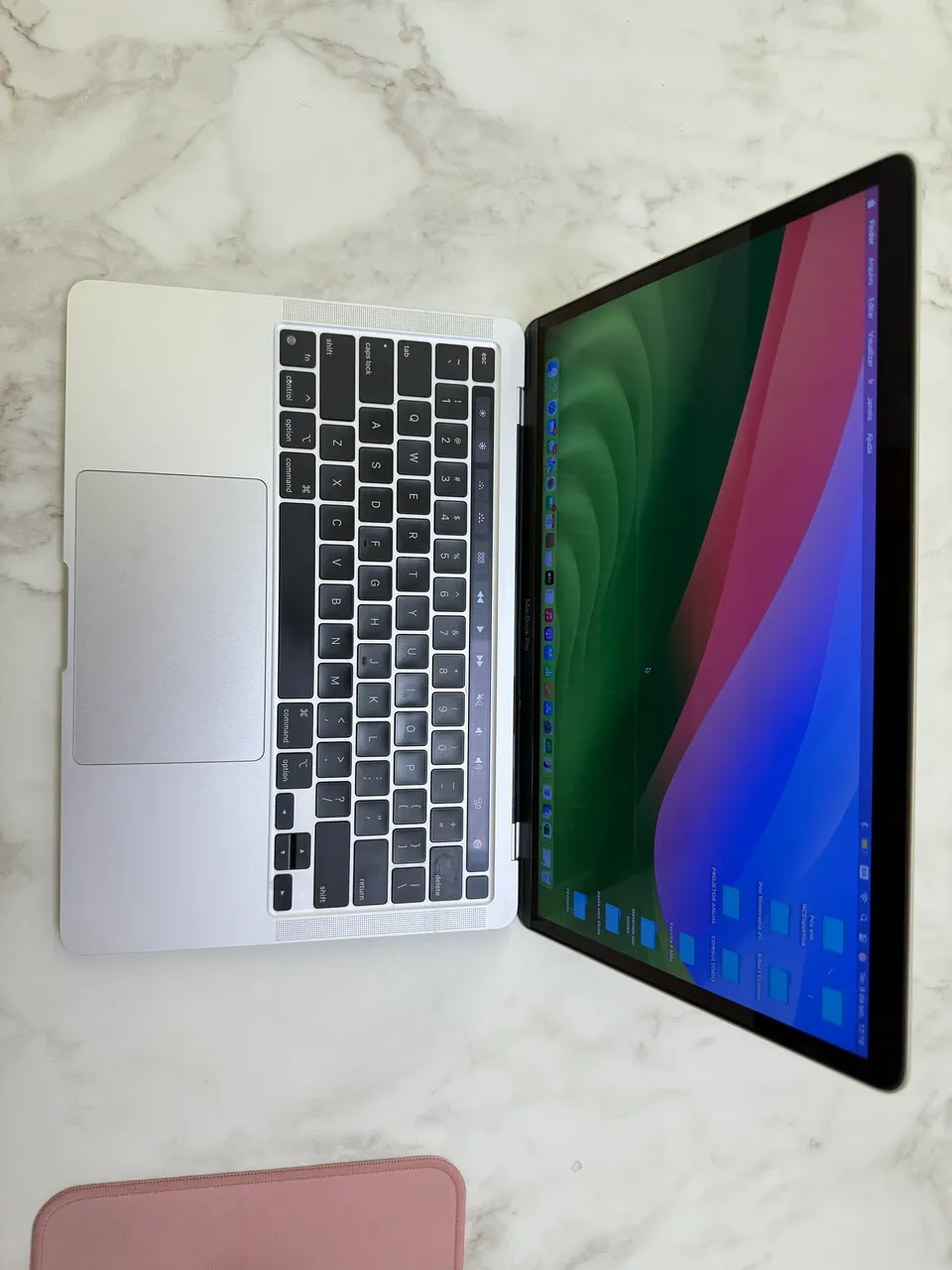 macbook pro m1 2020
