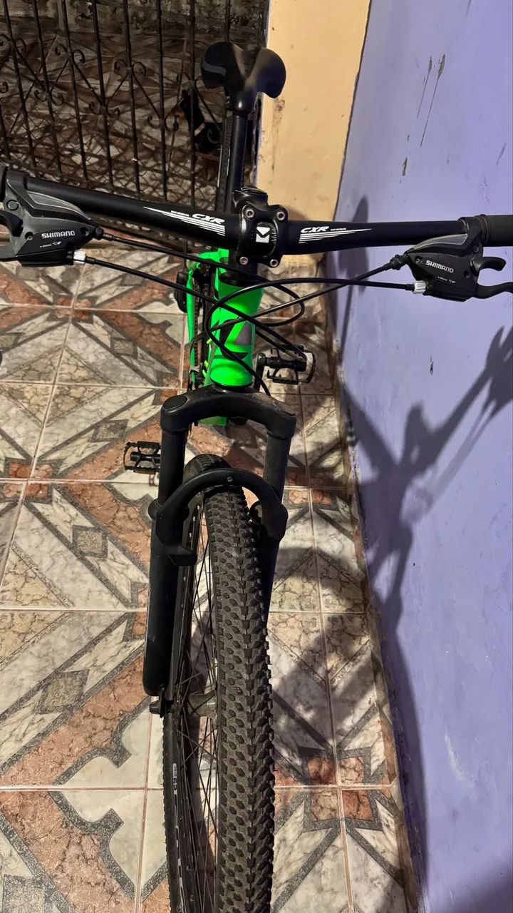 Bicicleta  - Foto 2