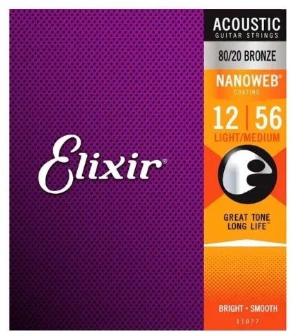 Vendo Encordoamento Elixir