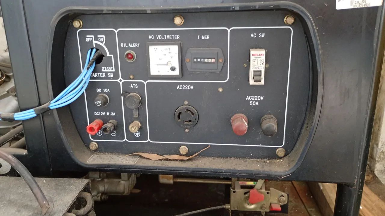 Gerador de energia  - Foto 4