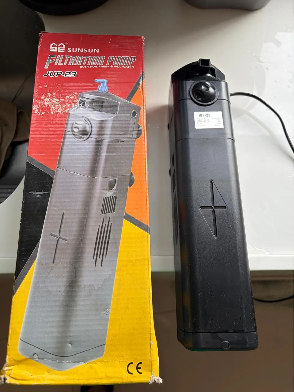 Filtros Aquarismo Kit