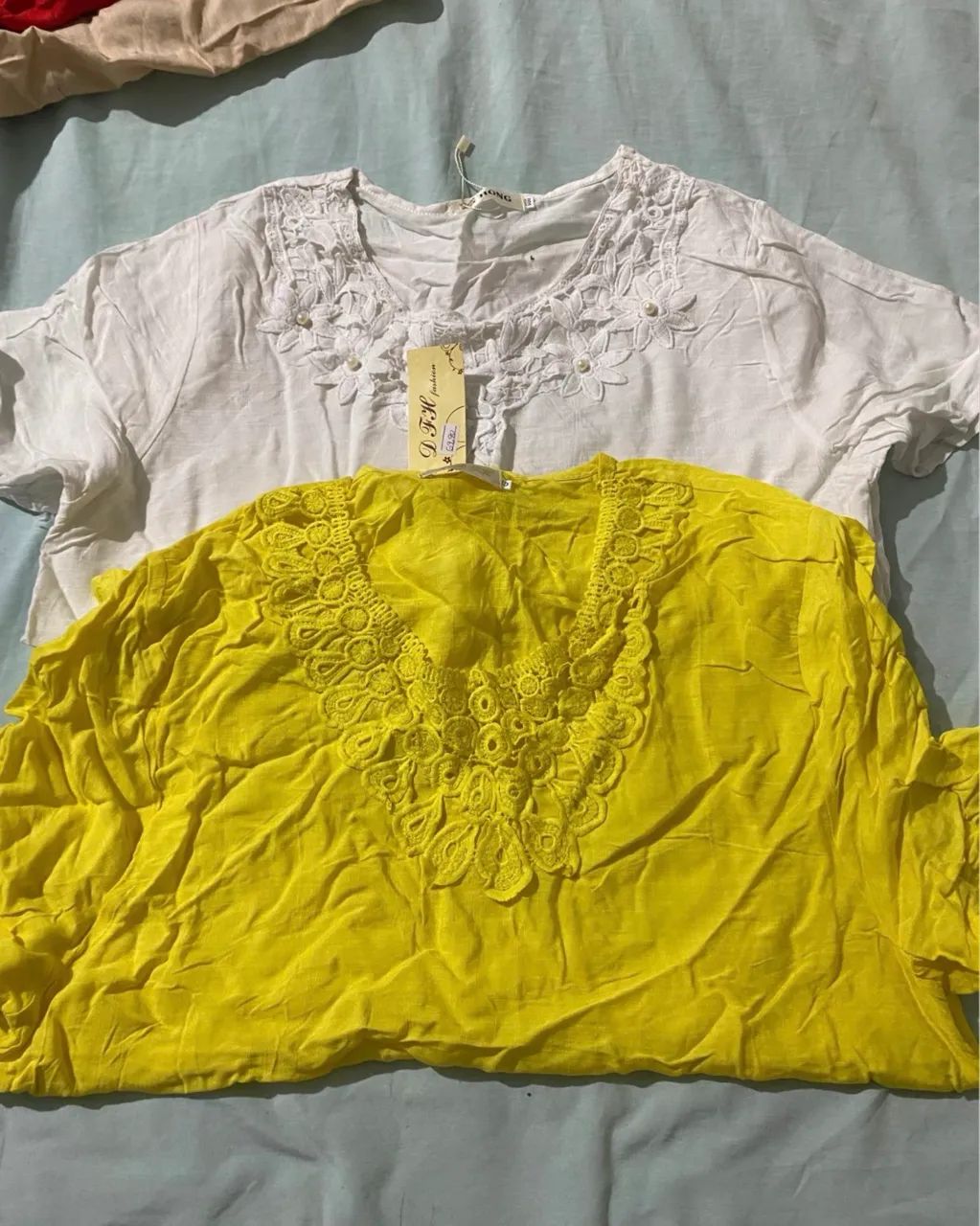 Lote de roupas pra vender. NOVAS!!!! - Foto 3