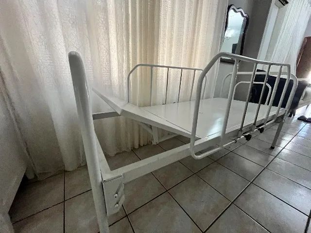 Cama hospitalar - Foto 3