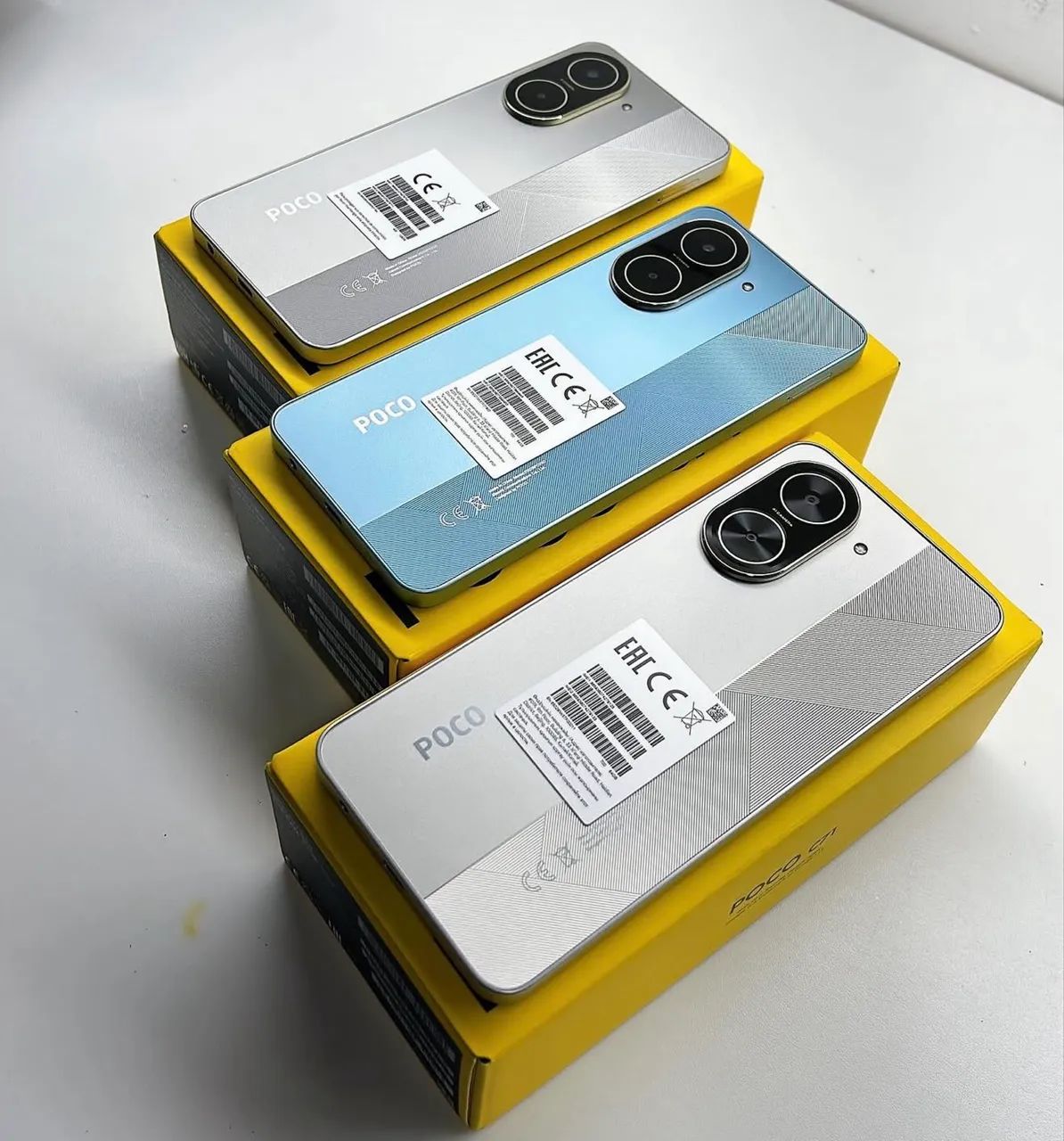 C71 Poco 128GB 4 Ram Lacrado | Com Garantia | Até 18x