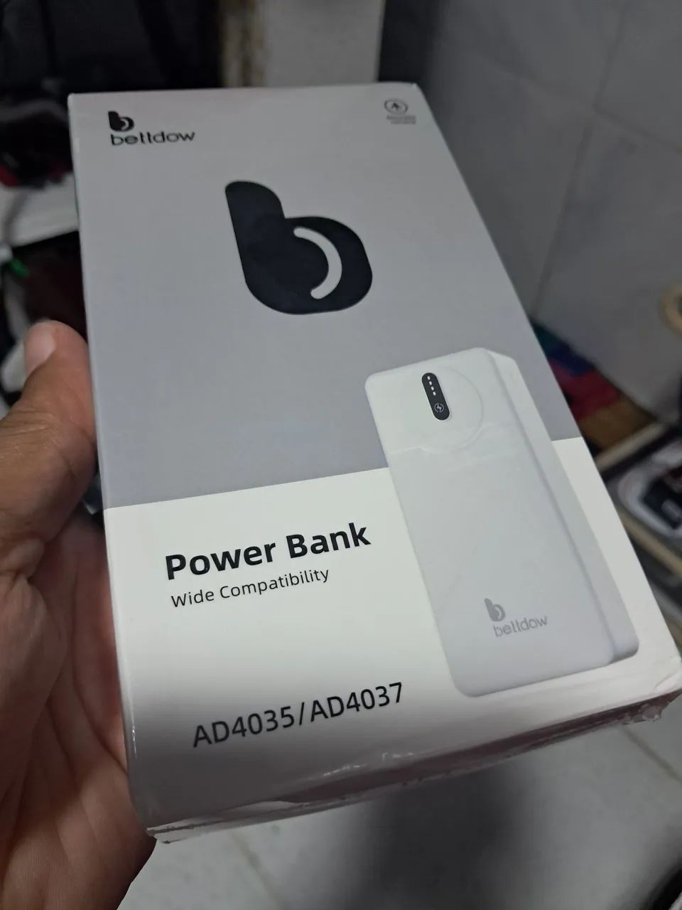 POWERBANK 20.000 LACRADA
