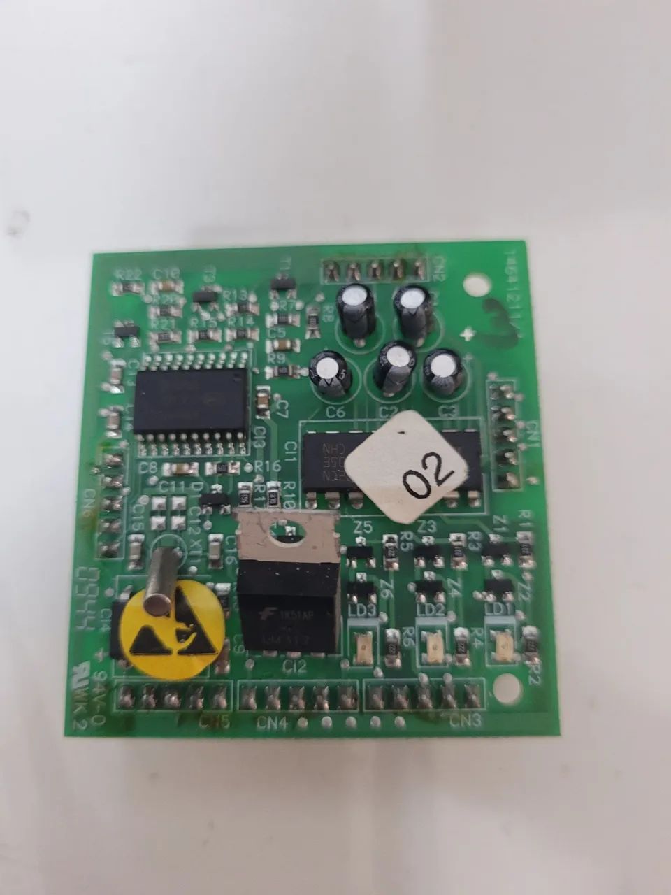 Placa comunicação modulare i