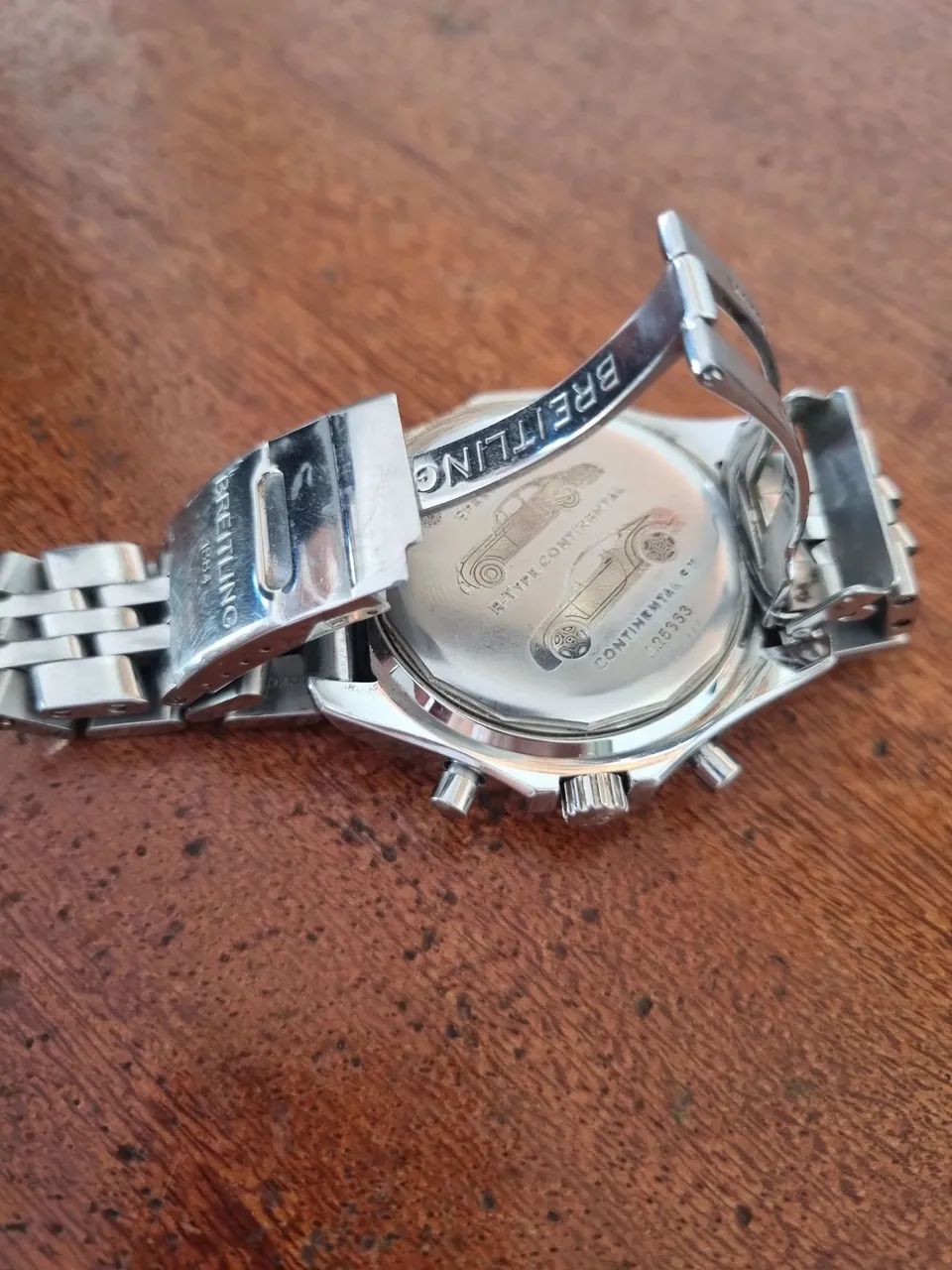 Relógio Breitling Navitimer - Automático - Foto 3