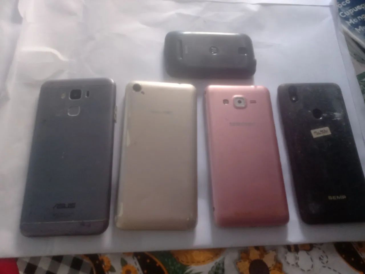 Celulares quebrados  - Foto 5