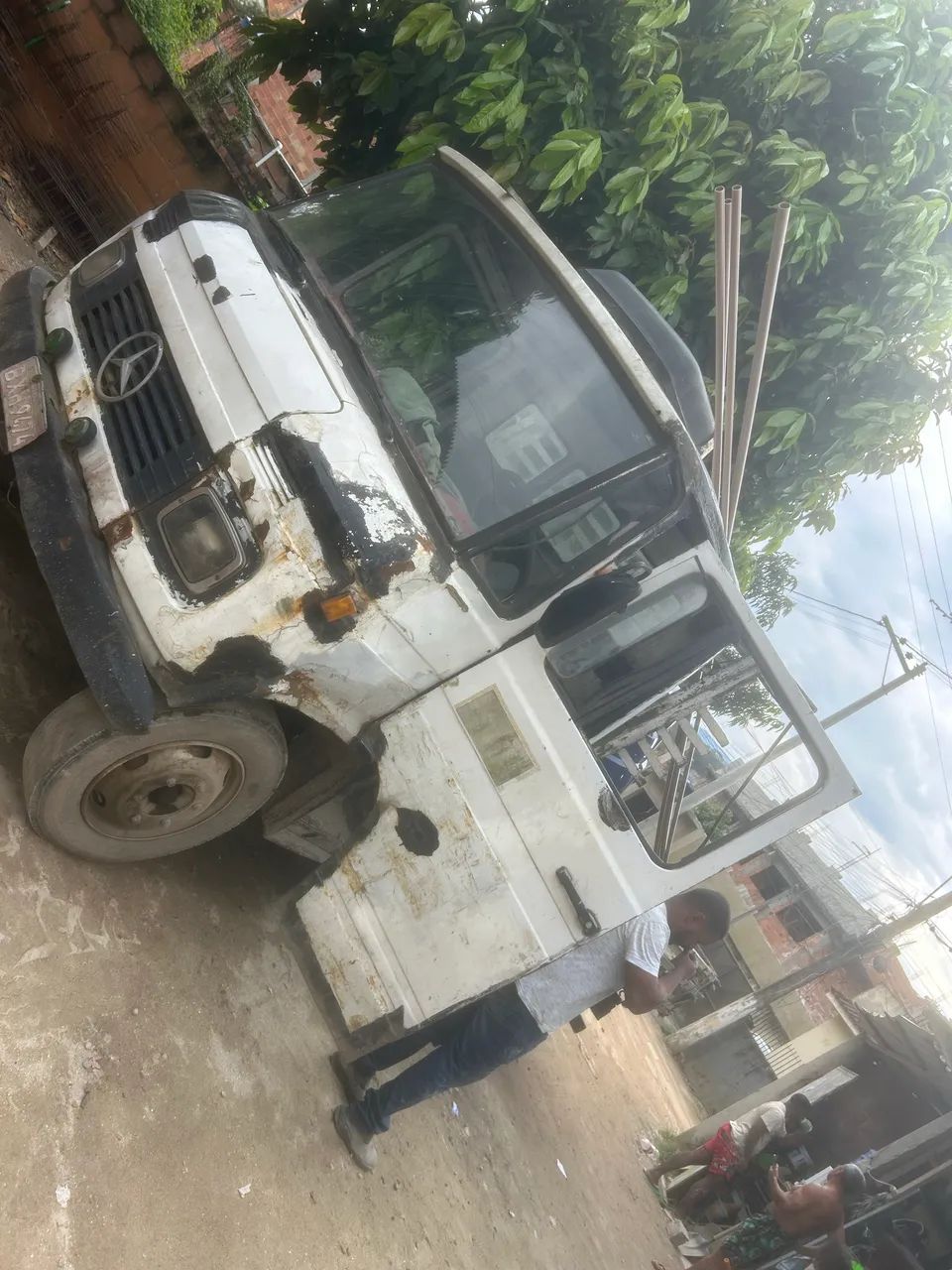 Mercedes-Benz 180-D Van 2.4 Diesel 1993