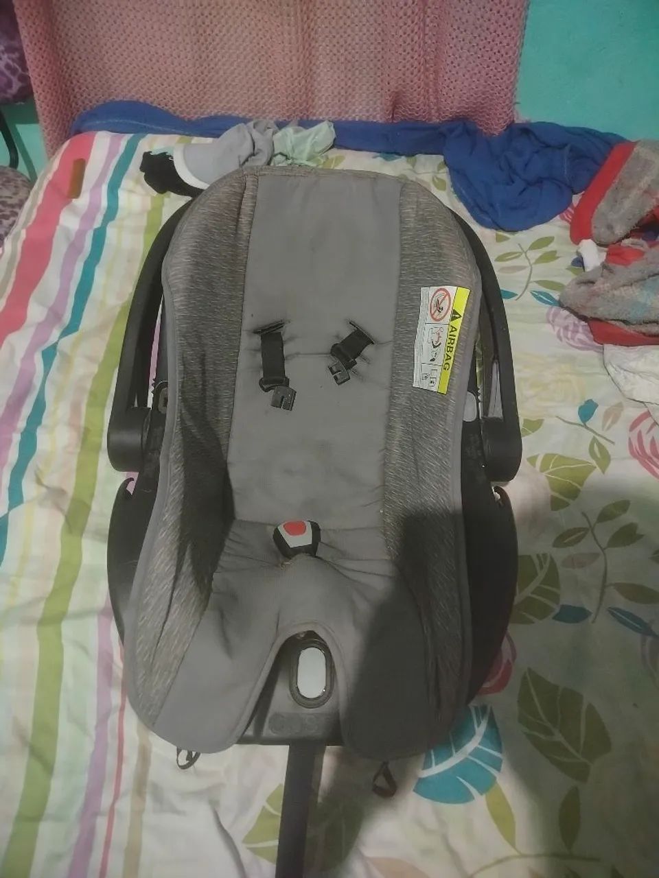 Bebê conforto 