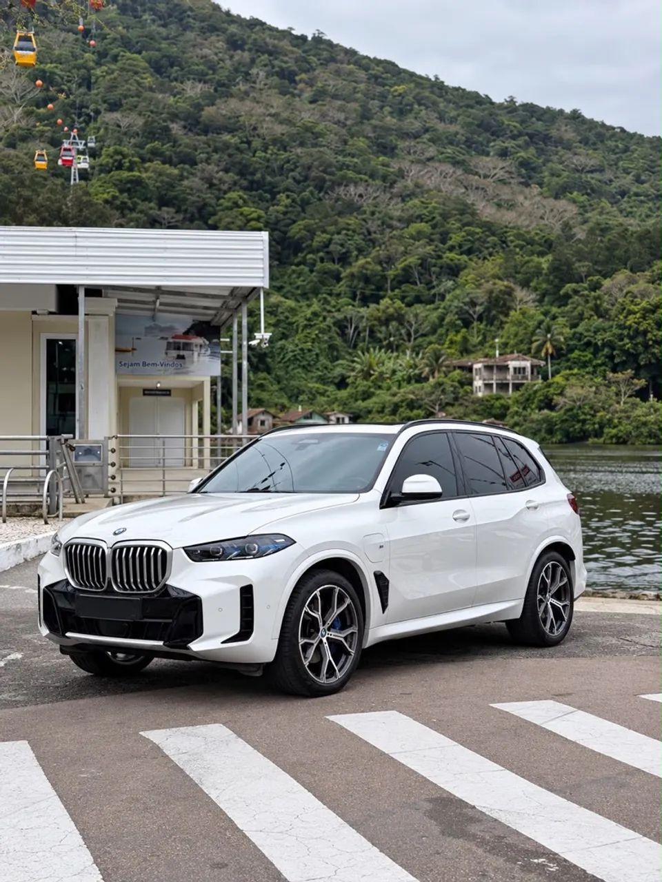 BMW X5 X5 XDRIVE 50e 3.0 M Sport Aut. (Hibrido) 2024