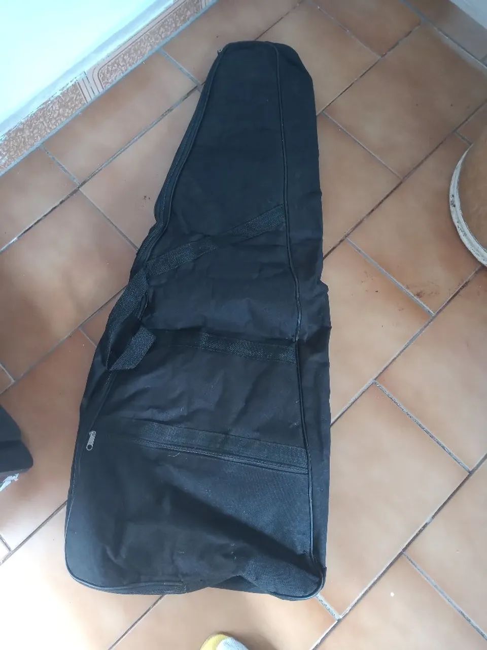 Vendo capa de violão 