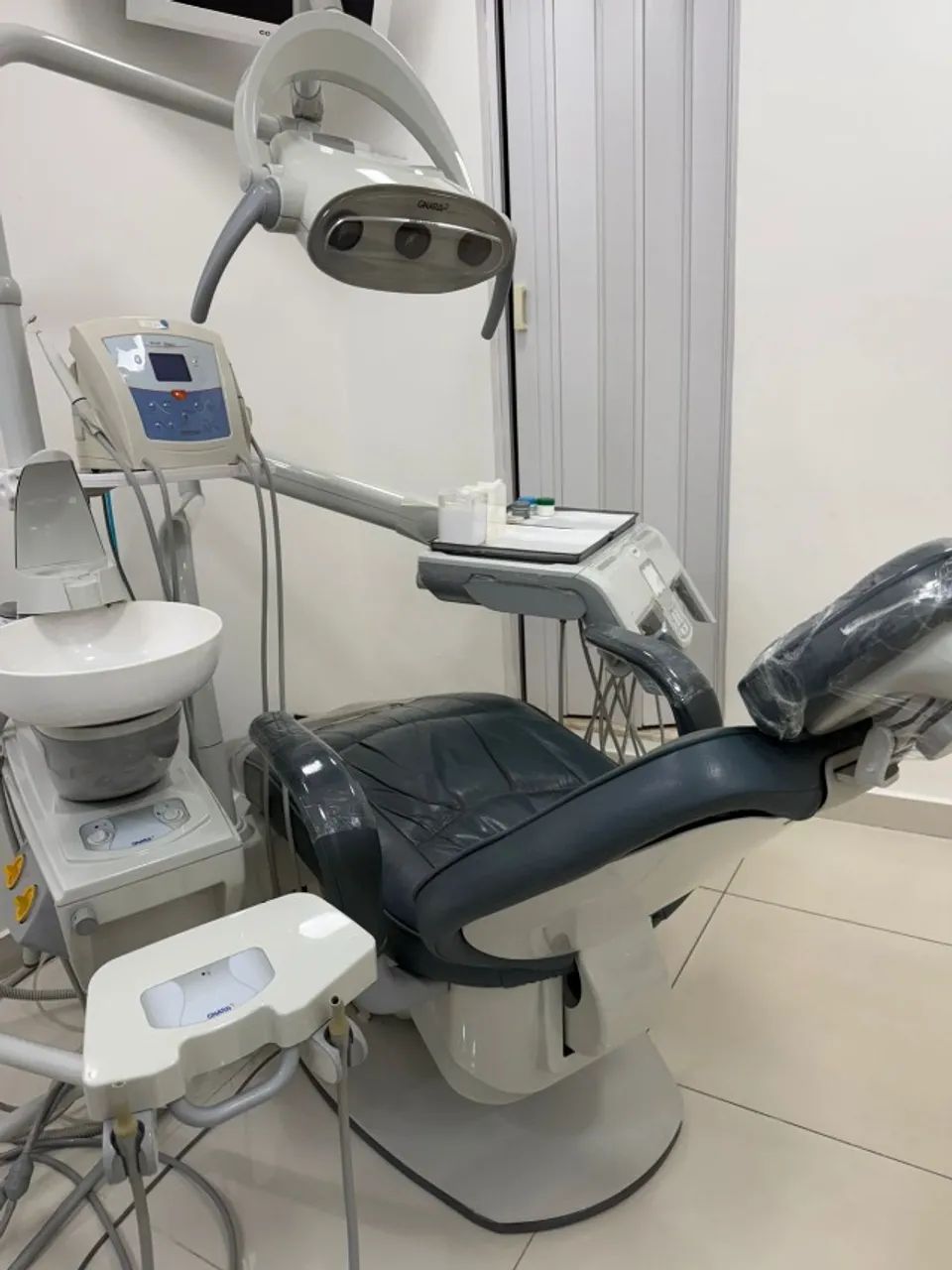 Cadeira Odontológica Gnatus G8 - Foto 4