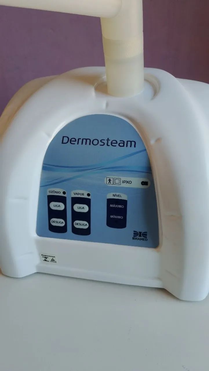 Vendo Vapor de Ozônio- Ibramed 