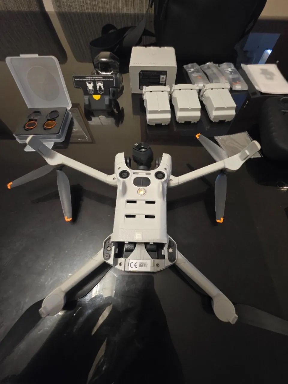 Drone DJI Mini 4 Pro Combo Plus 3 baterias - Foto 3