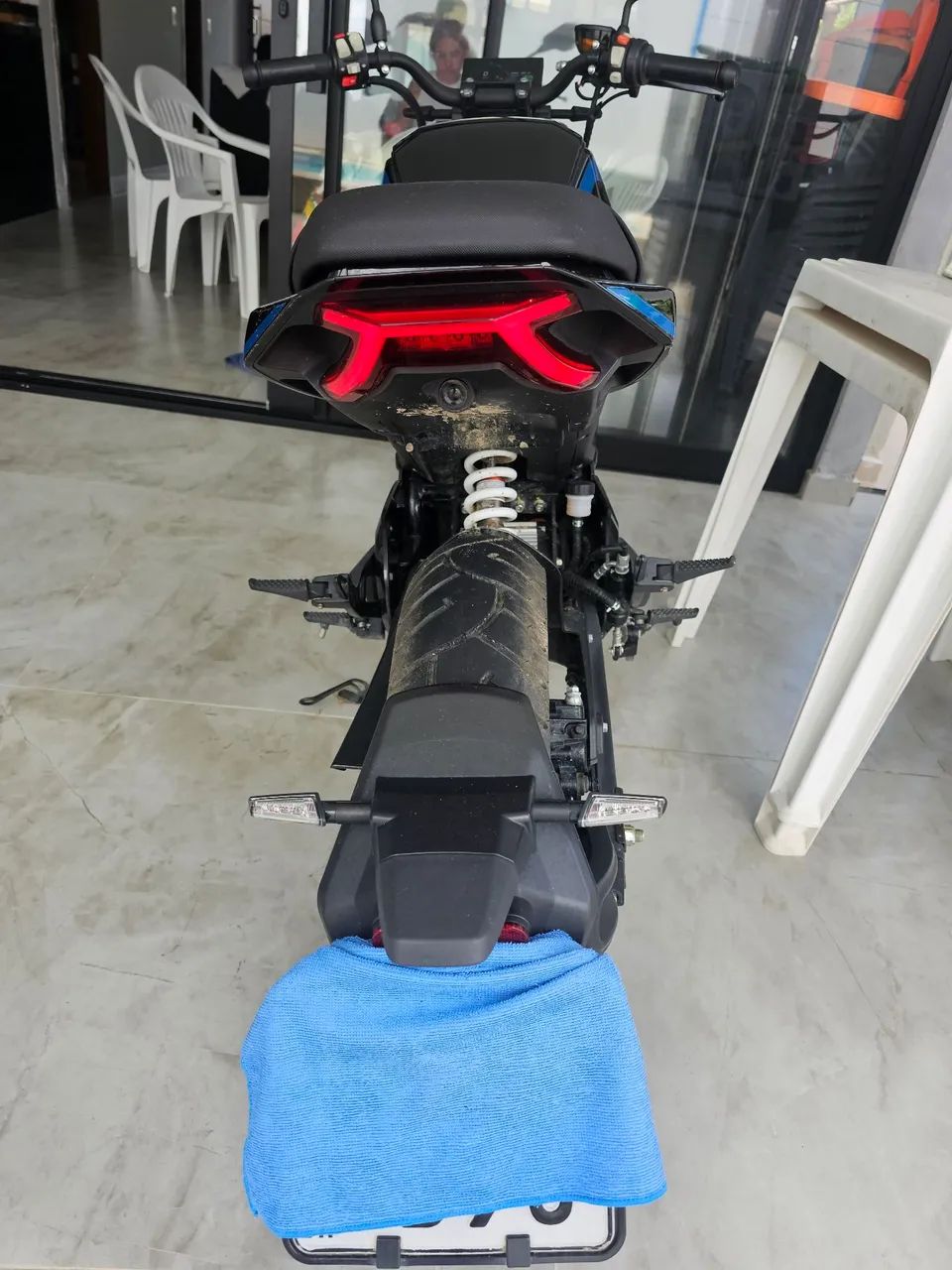 Moto eletrica leva EG1 - Foto 3