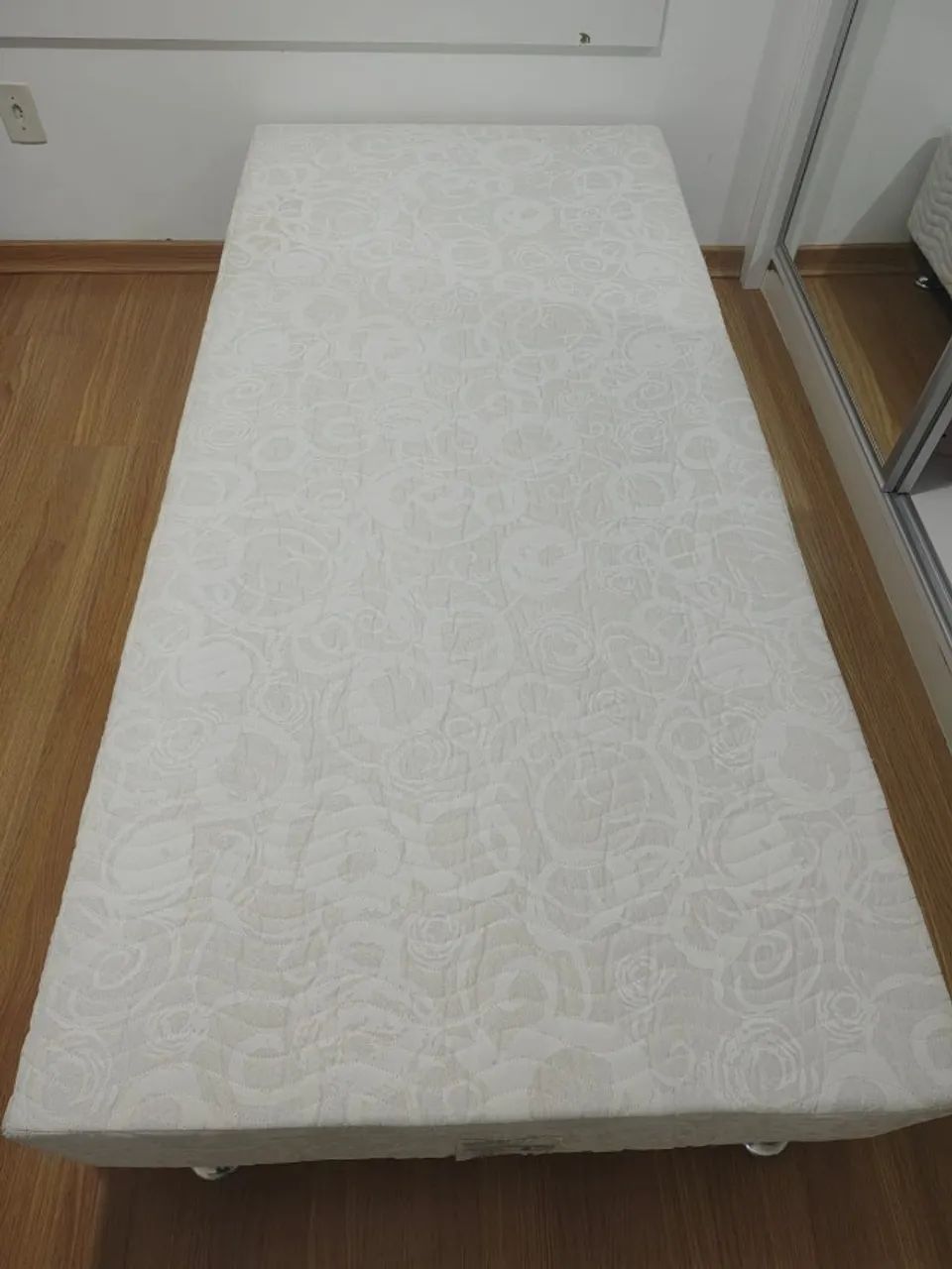 Cama Box com colchão - Foto 3