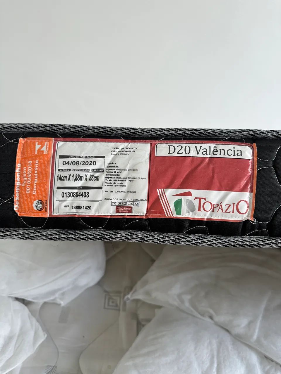 Colchão para cama solteiro - Foto 2