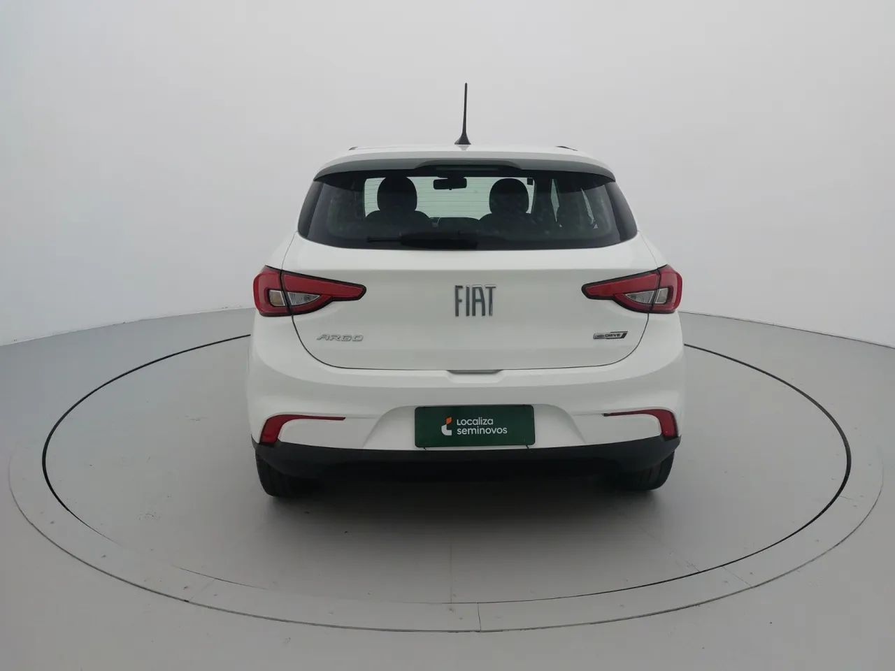 Fiat Argo Drive 1.0 Firefly 2026 - Foto 4