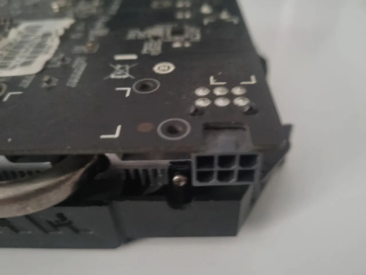 Placa de vídeo GTX 960 4GB gpu - Foto 5