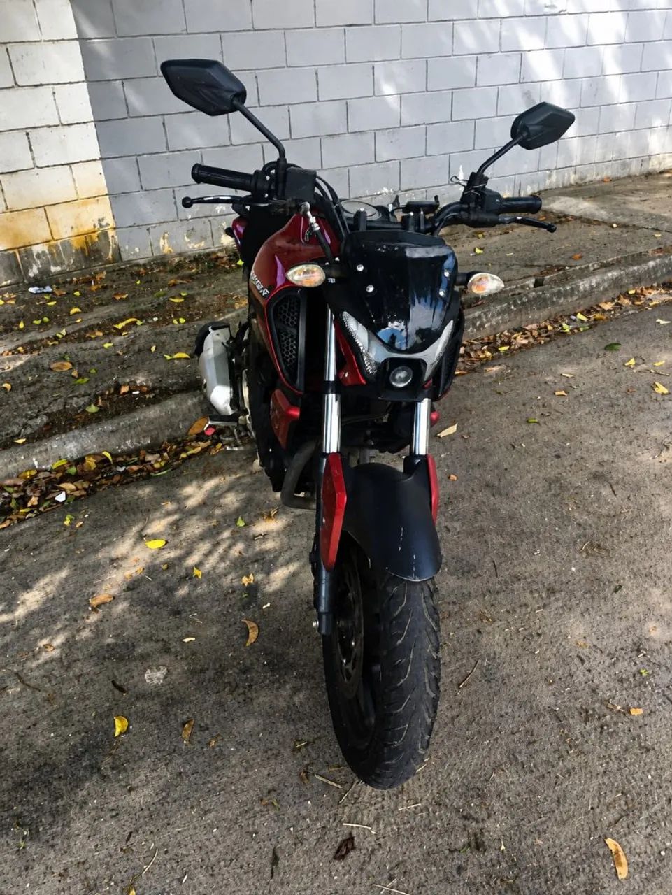 FZ15 2024 só pegar e andar 