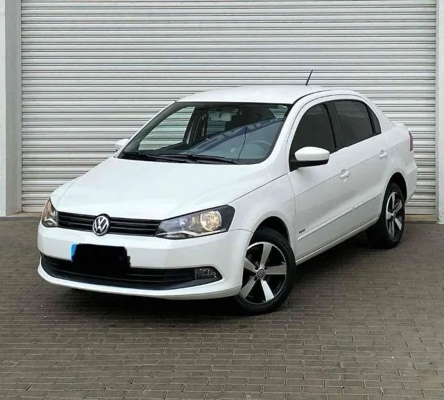 Volkswagen Voyage I MOTION 1.6 MI TOTAL FLEX 8V 2014