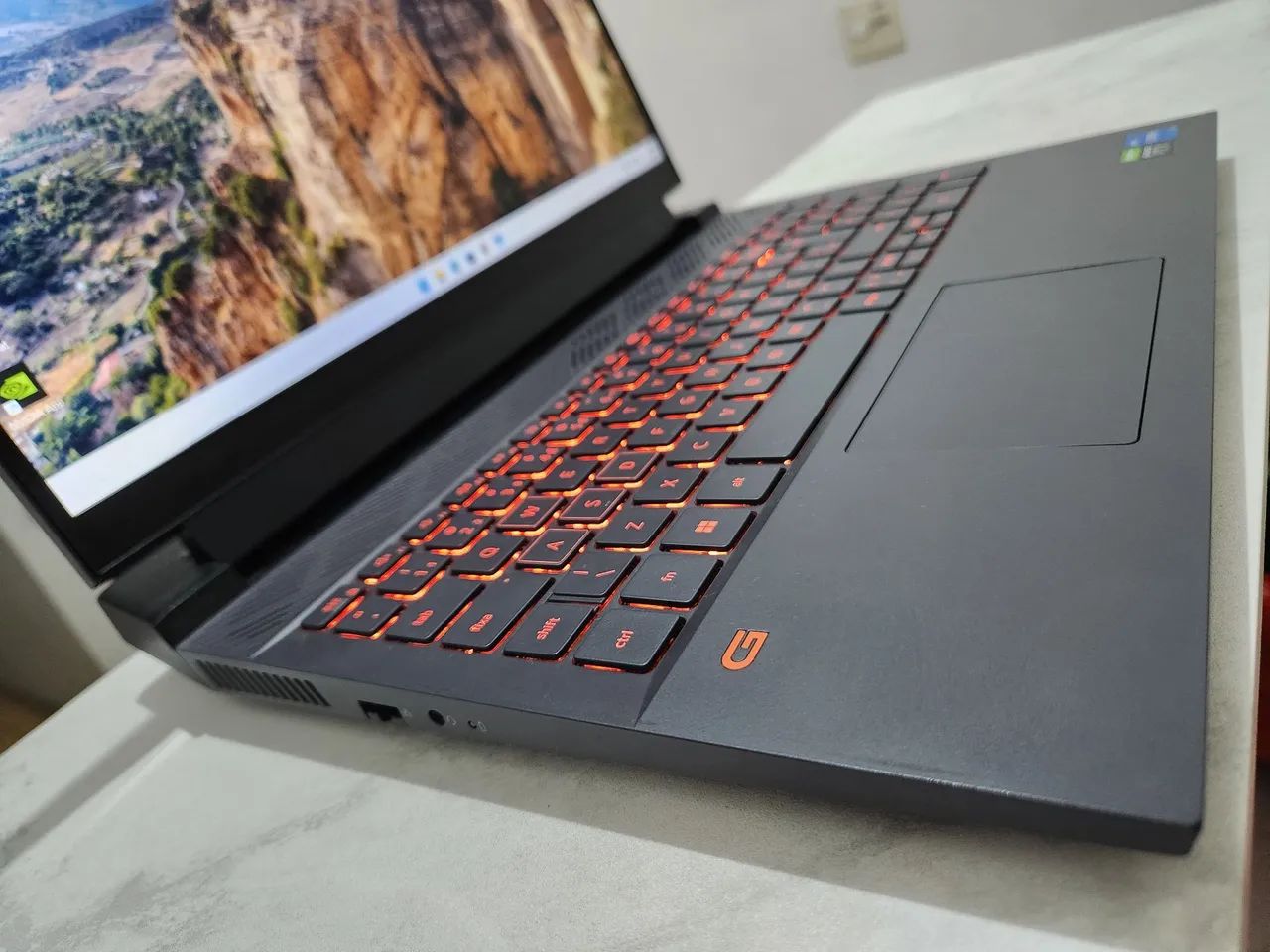 Dell G15 5520, Intel i5 12°, RTX3050