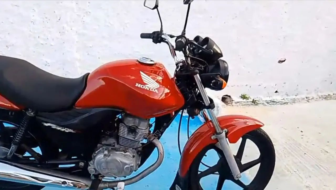 Honda Fan 150 - Foto 5