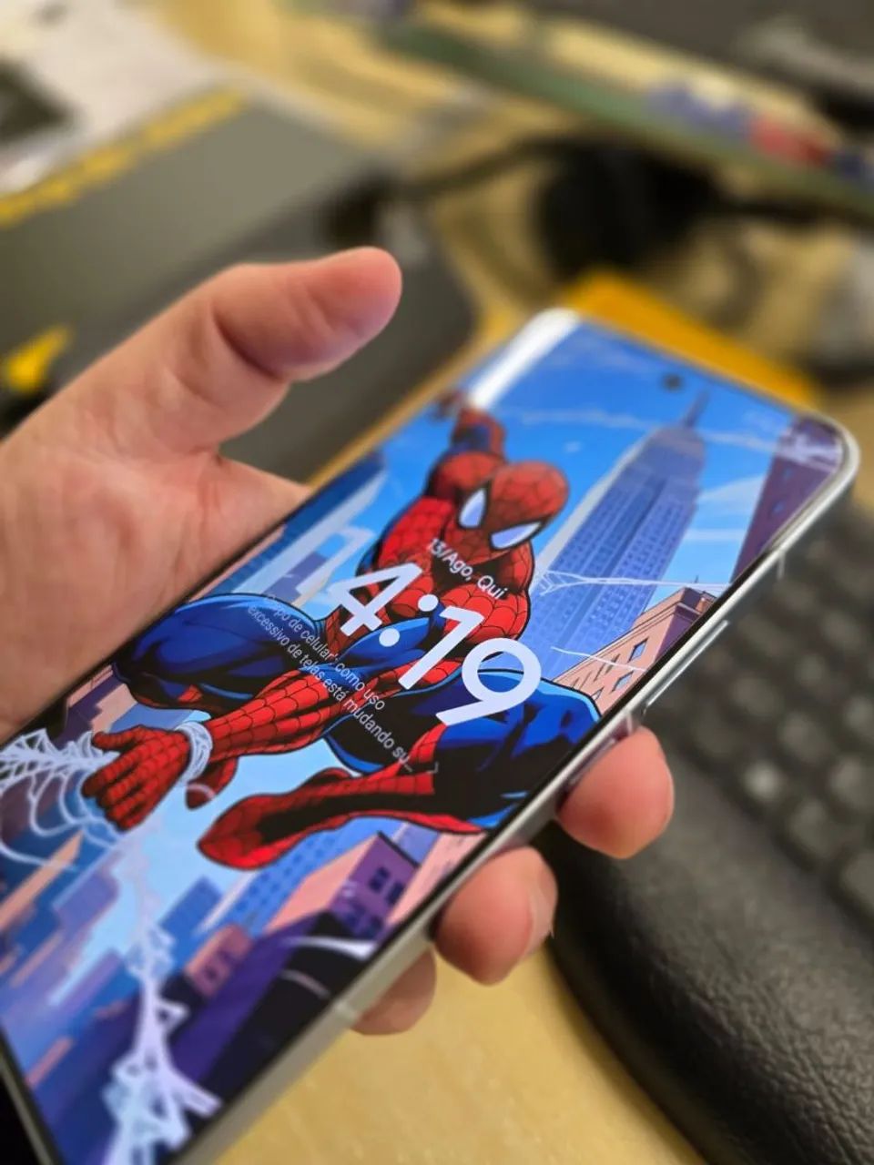 POCO X8 PRO MAX 256 GB 12RAM - Foto 5
