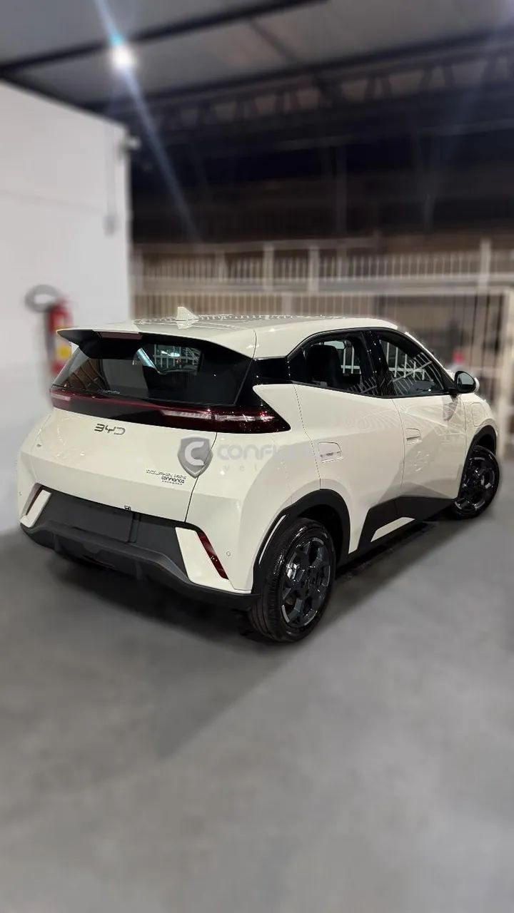 BYD Dolphin GS (Elétrico) 2027 - Foto 3