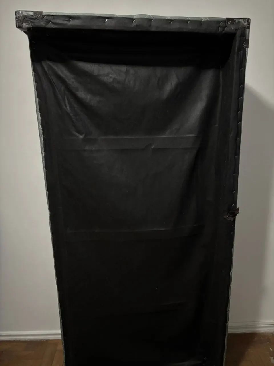 Cama box solteiro com baú / Vila Isabel - Foto 3